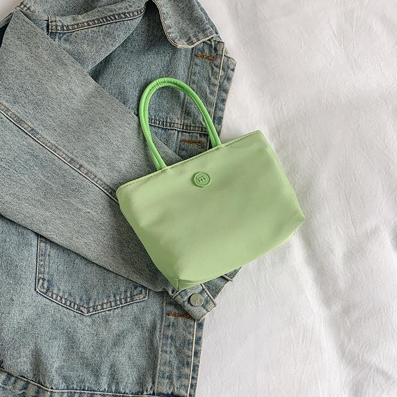 Cute Casual Handheld Tote Bag For Women Perfect For Daily Outfits And Activities