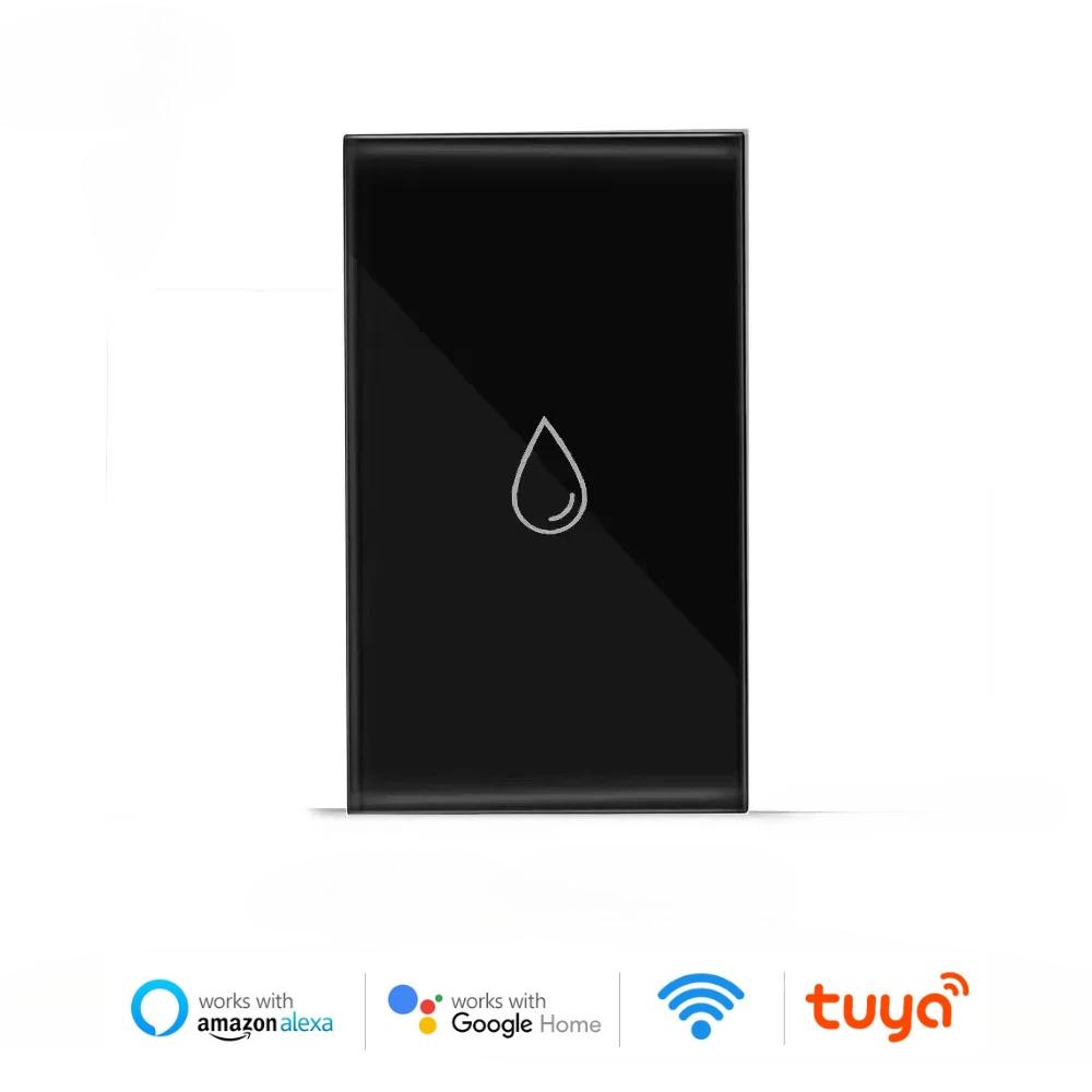 Melery Tuya WiFi Boiler Water Heater Israel Switch Smart Socket 40A Time Schedule Voice Control Google Home App Alexa Echo Dot