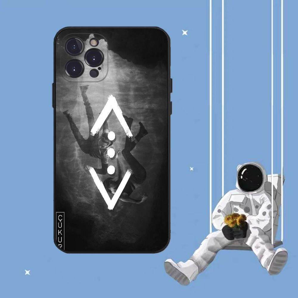 Turkey Cukur Show TV Phone Case For iPhone 14 11 12 13 Mini Pro XS Max Cover 6 7 8 Plus X XR SE 2020 Funda Shell