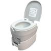 Nice Way Portable Flush for Car Disaster Emergency and Temporary Use Western-style Toilet, 18L, Camping, Camping, Relief, Care,