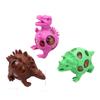 Dinosaur Stress Ball Toy, Random Color Assortment for Kids and Adults