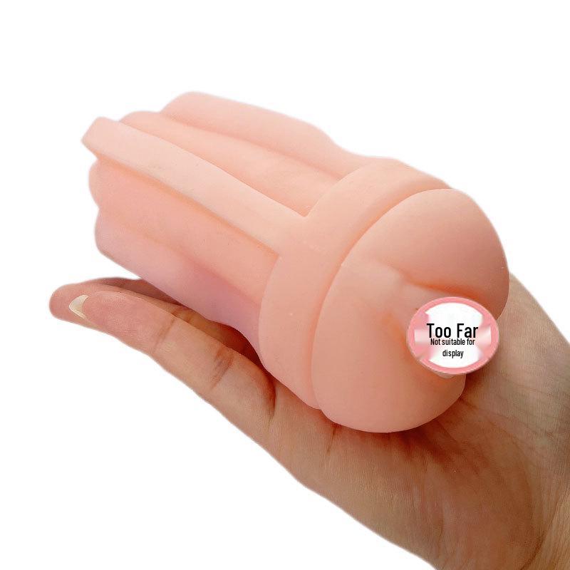Men's Airplane Cup: Original Flavor Male Masturbator Device.
