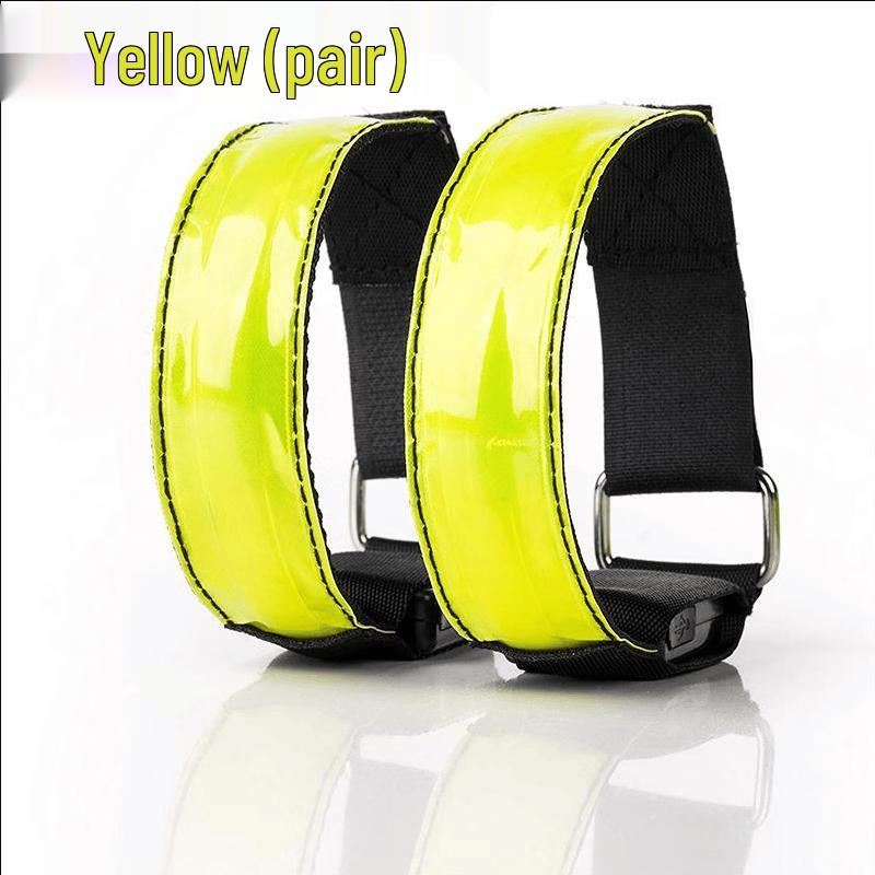 LED Reflective Running Armband