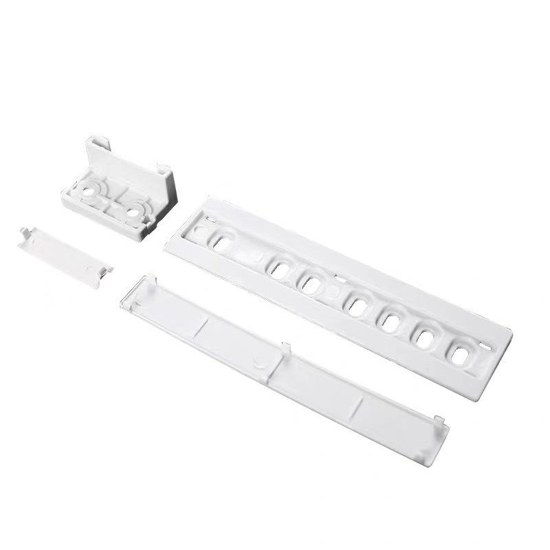 Universal Multi-Brand Built-in Refrigerator Slide Rail by Ascoli
