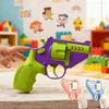 Conjuntos de Brinquedos Fidget de Alta Qualidade 3D de Alta Qualidade Impresso Tamanho Compacto 1911 de Alta Qualidade Fidget de Alta Qualidade Blaster de Alta Qualidade