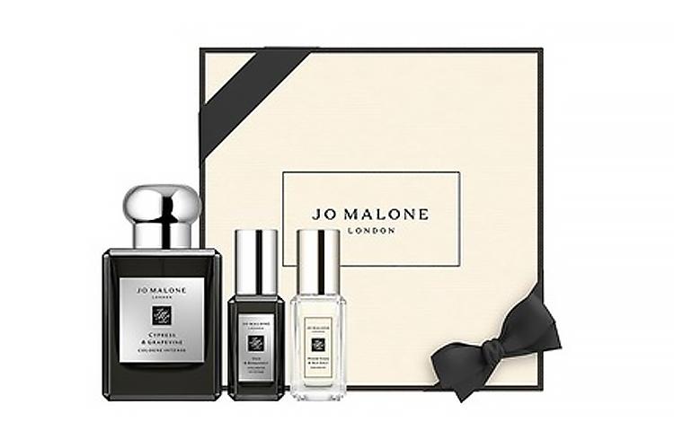 Jo Malone London Walnut And Grapevine Fragrance Sets, 3 Pack Fresh EDC Cypress and vine in three sticks