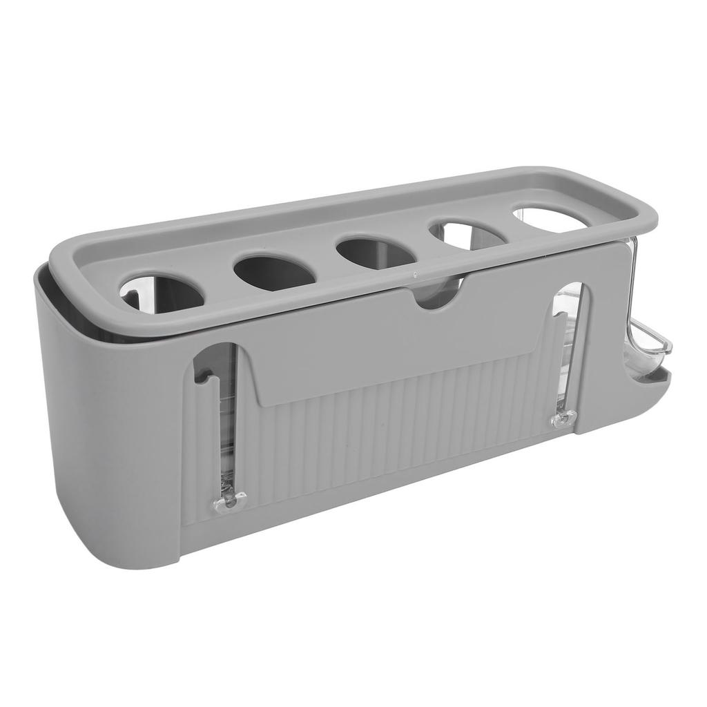 Rolling Egg Dispenser for Refrigerator Space Saving 2 Tier Automatic Egg Storage Container   for Refrigerator Kichen Cabinet