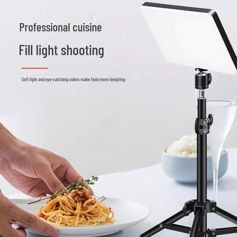 11-Inch Portable LED Fill Light for Professional Outdoor Photography
