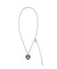 Sentiments No.724 [Burnish] Necklace