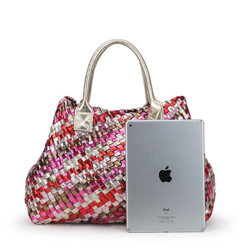 2025 Handmade Woven Fashion Crossbody & Shoulder Bag for Women