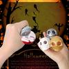 Skull Toy Slow Rising Stress Toy Soft Foam Material Skull Shape for Hand Exercise and Sensory Play