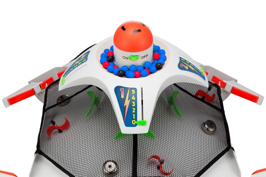 MegaHouse American Battle Dome White Ver.