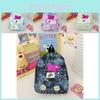 Cute Cartoon Backpack For Kids Fashionable Lightweight Durable Nylon Material