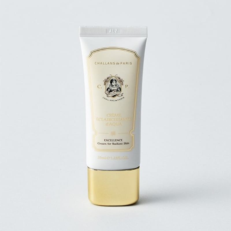 [Shalang De Paris] Ultra-adherent Glowing Cream Excellence 35ml