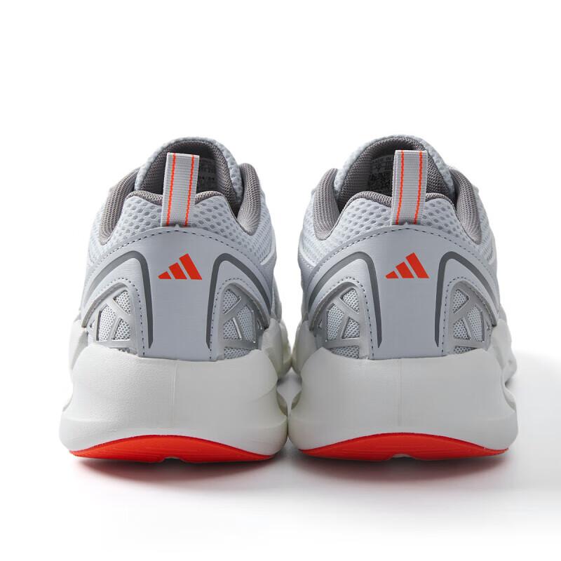 Adidas Climacool 'Grey White Red' Sneakers JH9750
