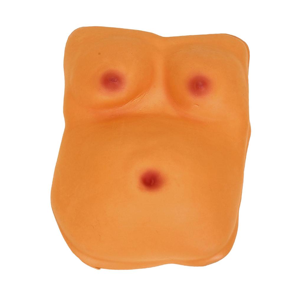 Pig Costume Props, Funny Halloween Belly for Party