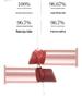 WODWOD Crystal Jelly Mirror Lipstick: Silky, Moisturizing, Brightening, Non-drying, Long-lasting Lip Makeup.