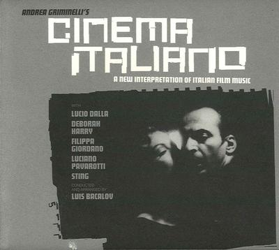 CD RÓŻNI WYKONAWCY - Andrea Griminelli's Cinema Italiano 4670502 Decca 2001 UK Muzyka Filmowa i Musicalowa Używana