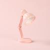 Mini Table Lamp Ceiling Lamp LED Light Dollhouse Dolls House Lighting Toys Gifts for Children Dollhouse Miniature Furniture Toy