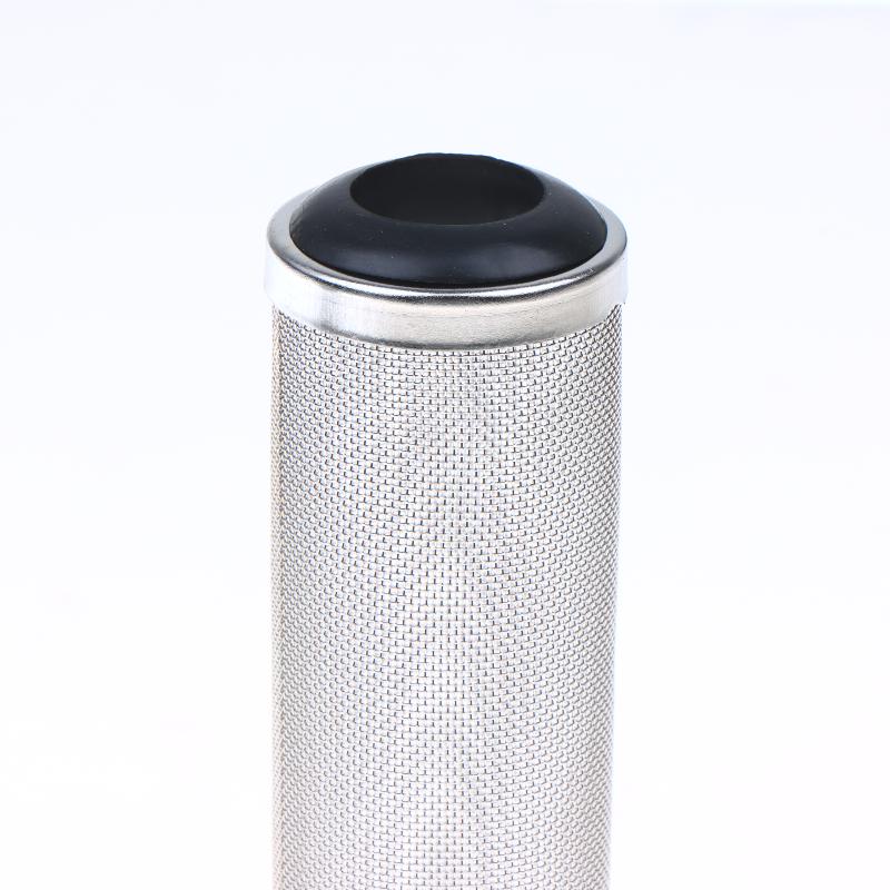 Stainless Steel Aquarium Filter Inlet Guard Dense Mesh Anti Clog Protects Fish Shrimp For Home Fish Tanks