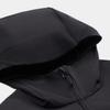Under Armour Ef Soft Shell Woven Comfortable Warm Windproof Outdoor Sports Jacket Men Jacket Black 6014384-001