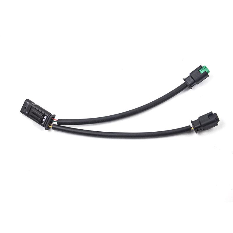 9804315380 Transmission Wiring Harness Connector 12517646145 For Peugeot 207 308 Citroen C4 C5 MINI Temperature Sensor Cable