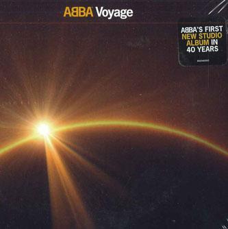

CD ABBA - Voyage B003460502 Capitol Records 2021 US Pop