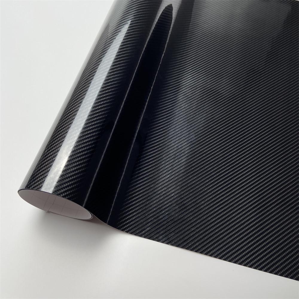 Multi-Dimensional Carbon Fiber Color Change Film for Car Interior & Exterior Modification