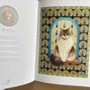 [USED] GLORIOUS CATS (damaged) English book, antique, used book