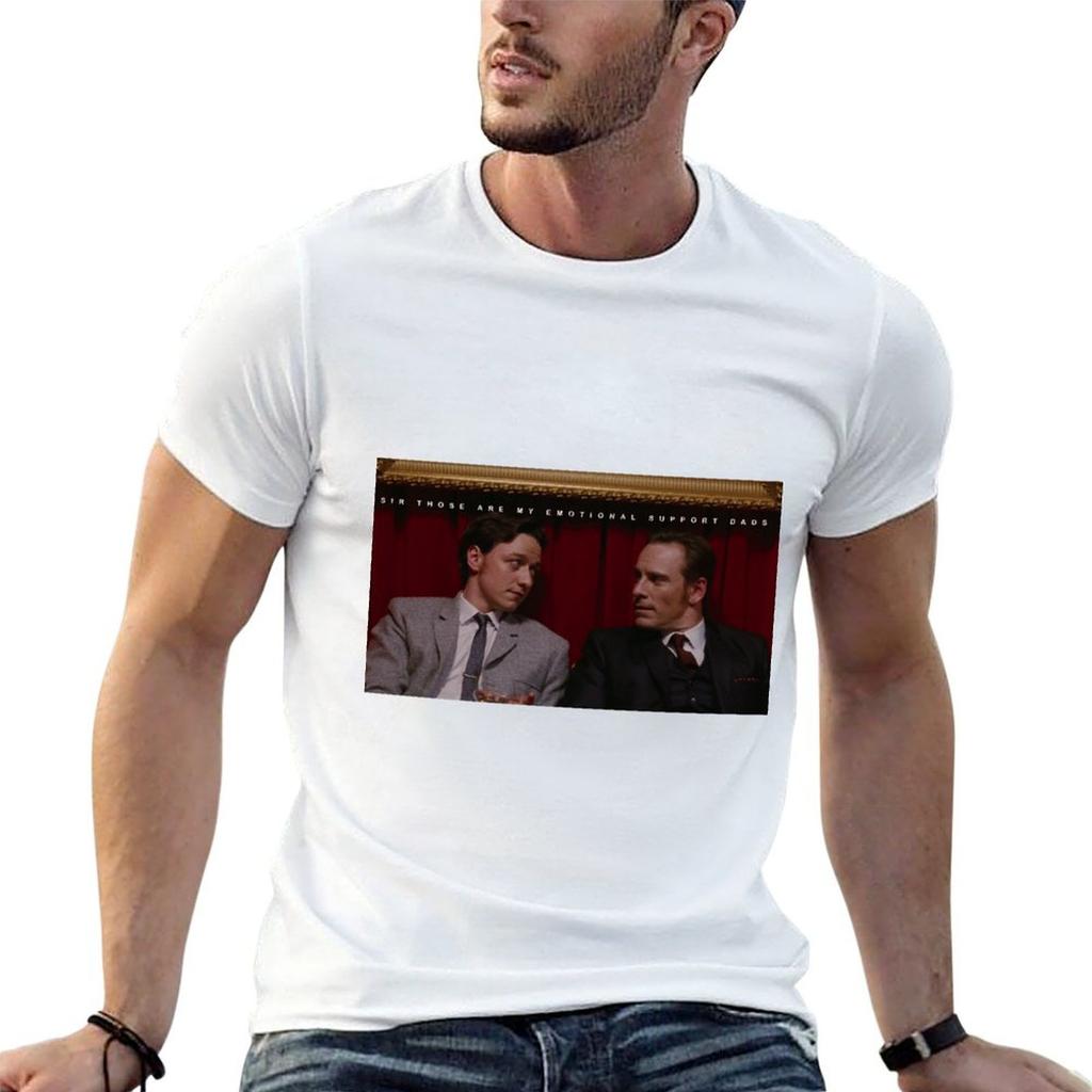 Sir Those Are My Emotional Support Dads TShirt T Shirt Unisex Designer Essential T Shirt Anime T Shirts Oversize Tshirt