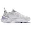 New LiNing Nebula M1 Low Top Athletic Shoes Women's Gray AGCR226-4