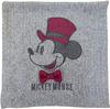 Marushin Disney Mickey Mouse Big Hat Cushion, Disney Mickey Mouse Character Cushion, Plush Toy, Interior Decor, 2215021900