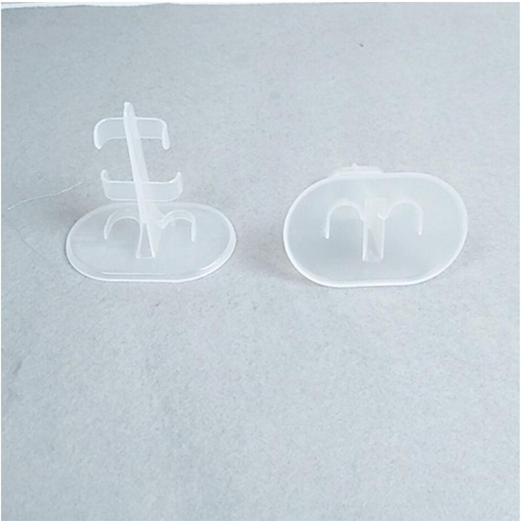 Display Accessories Doll Stand Holder For Doll Sturdy And Easy To Accessories For Displaying ABS Stable