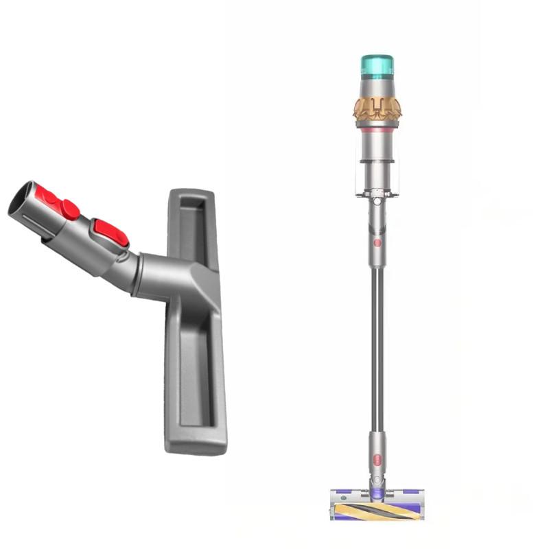 For V7 Dyson V8 V10 Handheld Vacuum Cleaner Accessory Floor Brush Dust Remova