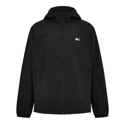 Tommy Jeans Mens Chicago Windbreaker