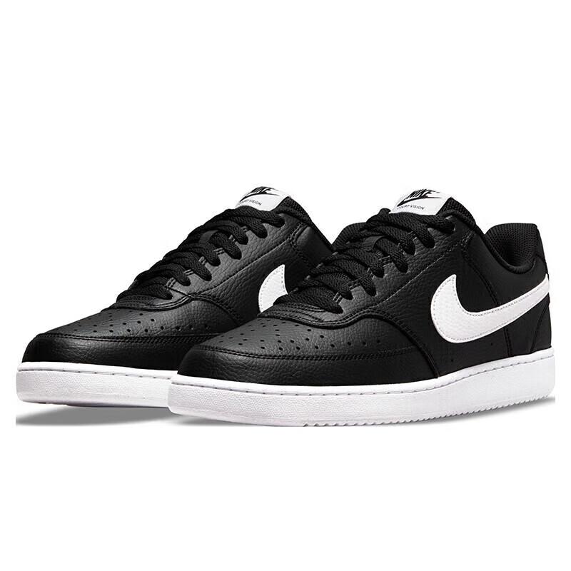 Nike Men's Court Vision Low-Top Sneakers
