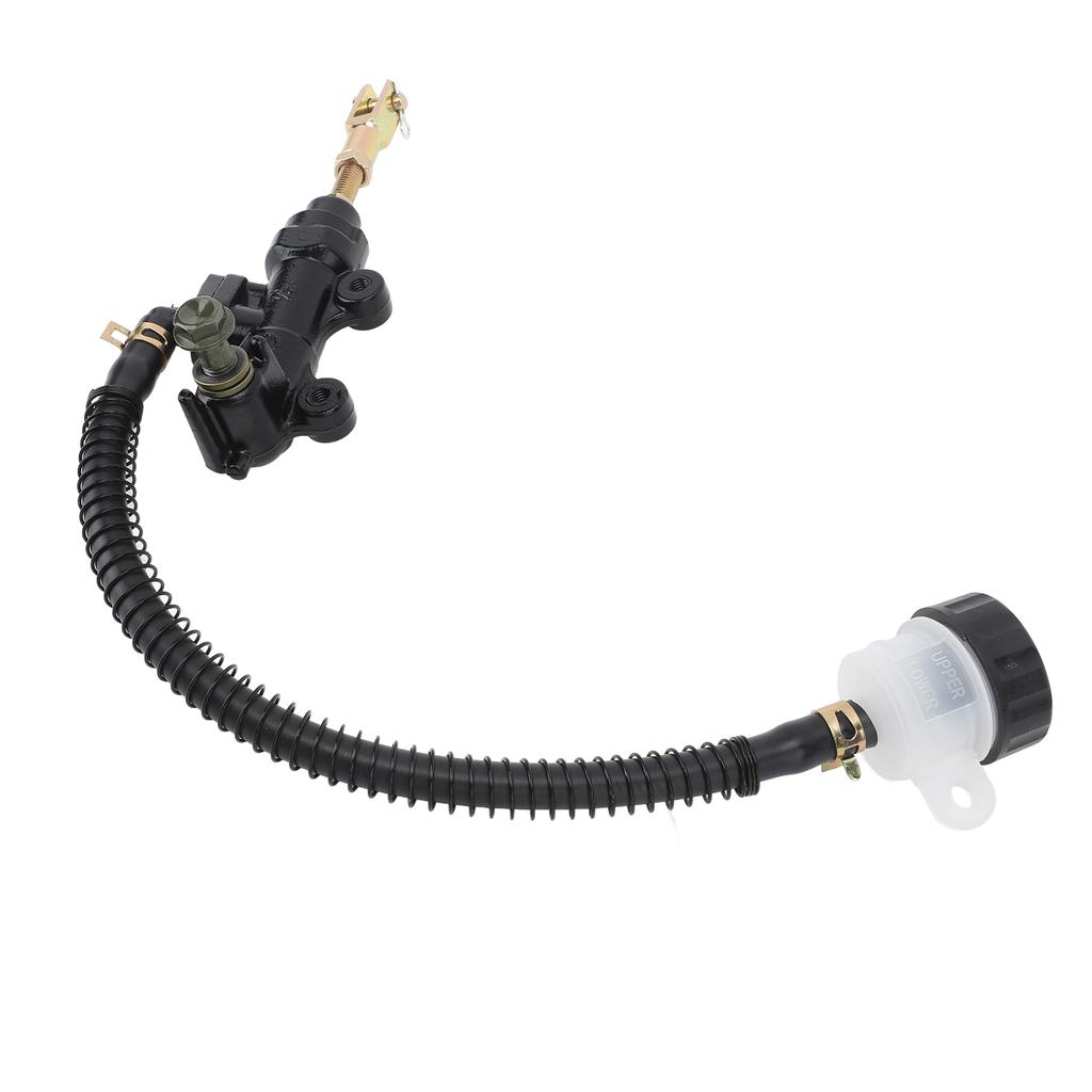 Rear Brake Master Cylinder Motorcycle Rear Brake Pump Replacement for Suzuki Bandit GS500 GSX600 GSX650 GSX750 GSX1100