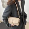 Small Fashionable Square Bag For Women Perfect For Autumn Winter With Stitching Trendy