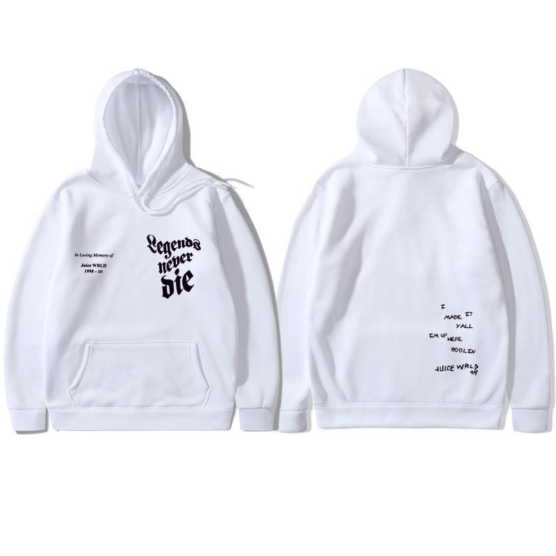 Pánské módní mikiny Pánské Dámské Mikiny s kapucí Módní Ležérní Pulovry Podzim Chlapci Dívky Černá Streetwear Mikina