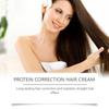 EELHOE Protein Straightening Cream – Heat-Free Hair Straightener, Nourishing & Anti-Frizz Treatment for Smooth, Soft & Manageable Hair