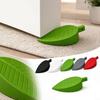 Movable Leaf Shaped, Decorative Door Accessory for Home and