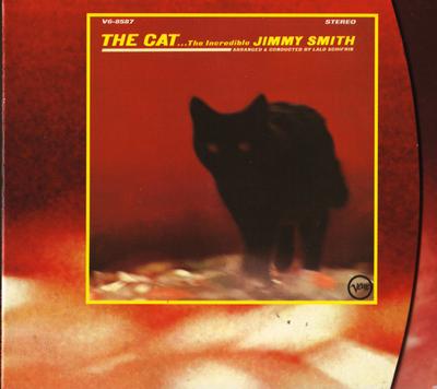 CD JIMMY SMITH - The Cat 5397562 Verve Records UK & Europ Jazz Used