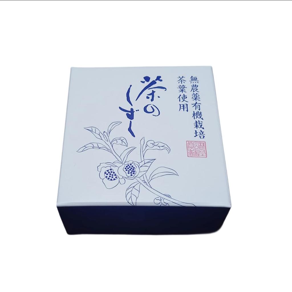 Tea Soap Tea Drops 110g Solid Soap Facial Cleanser [Large Size]