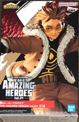 Banpresto My Hero Academia THE AMAZING HEROES Hawks Vol.24