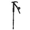 Telescopic Walking Stick Professional Aluminium Alloy Shock Absorption Adjustable Hiking Poles for