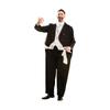 My Other Me Singer Adult Costume M/L (3 Pieces)