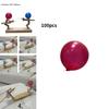 Charming Handmade Wooden Fencing Puppets With 400 Balloons Perfect For Imaginative Play