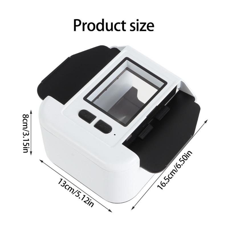 2000MHA Rechargeable Card Shuffler Automatic Card Dealer Machine Playing Card Shuffler for Enhancing Gaming Experiences