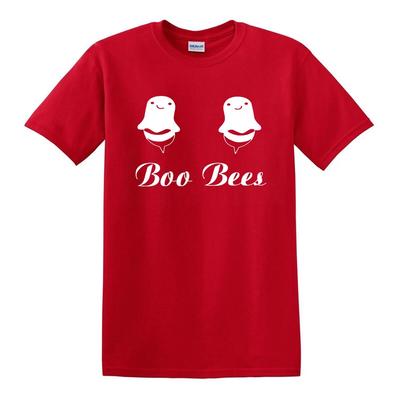 Boo Bees T-Shirt Party Gift Men's Ladies Halloween Funny Comedy Scary Top Tee 3