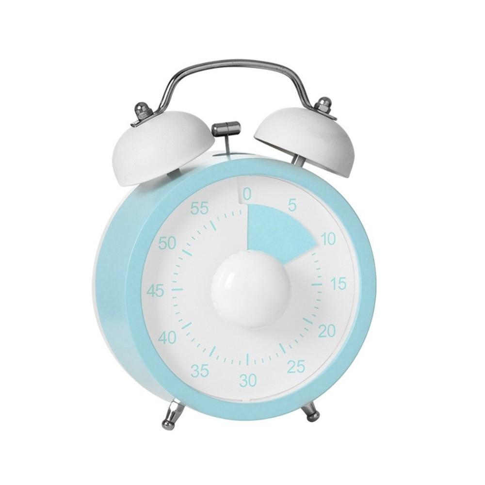 60-Minute Visual Timer High Volume Pomodoro Timer Convenient Kitchen Cooking Timer Study Homework